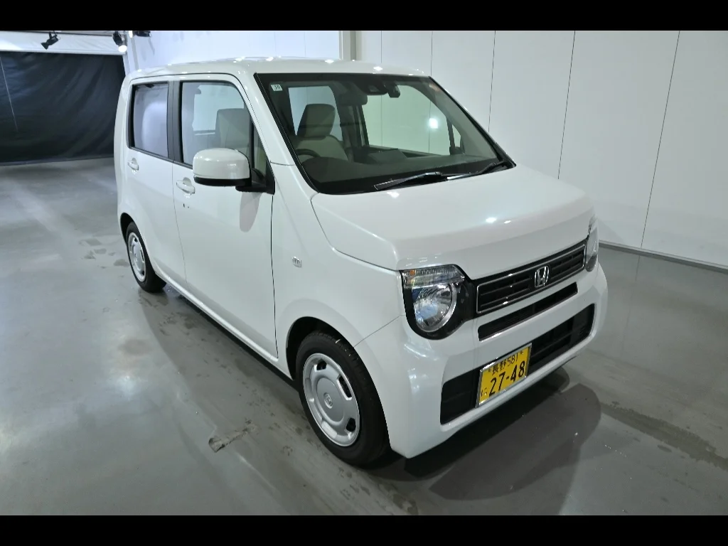 Honda N-WGN JH3 2025