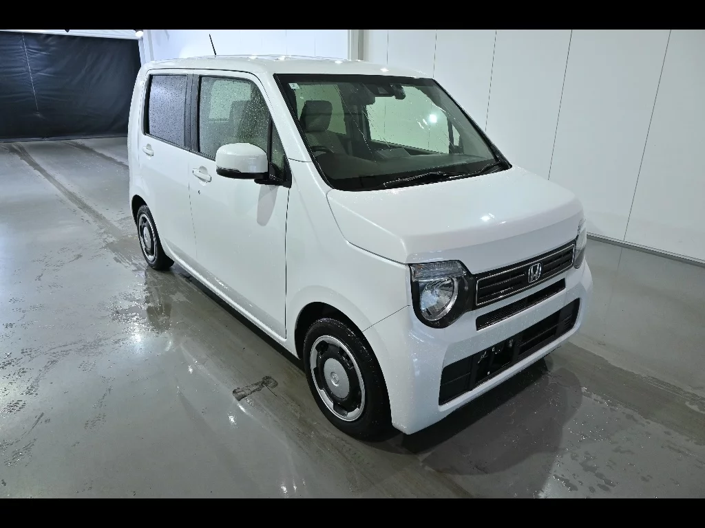 Honda N-WGN JH3 2024