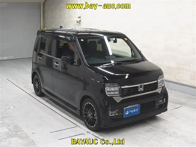 Honda N-WGN JH3 2025