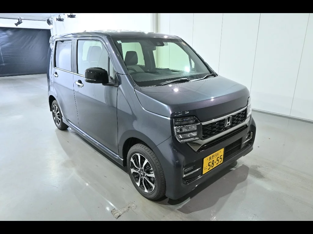 Honda N-WGN JH4 2025