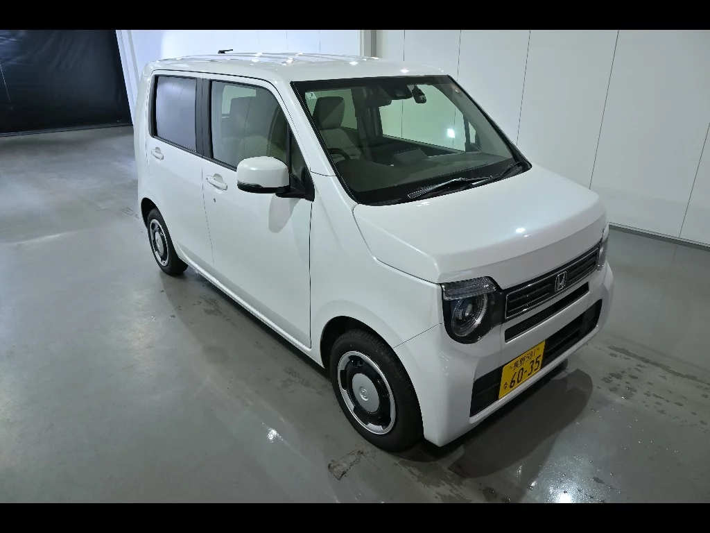 Honda N-WGN JH4 2025