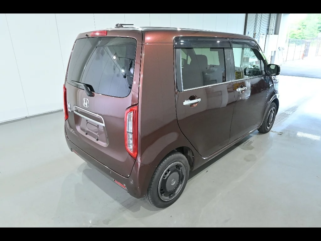 Honda N-WGN JH3 2023