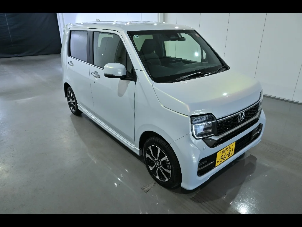 Honda N-WGN JH4 2025