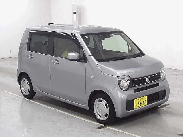 Honda N-WGN JH3 2020