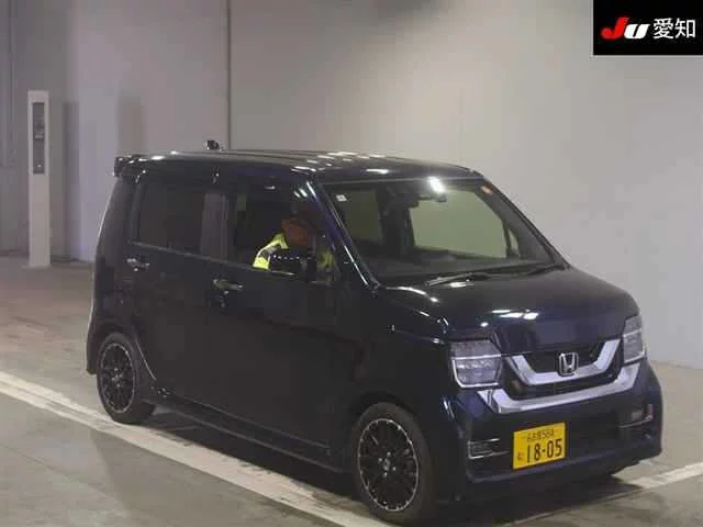 Honda N-WGN JH3 2022