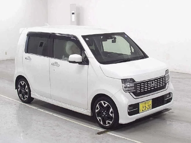 Honda N-WGN JH3 2020