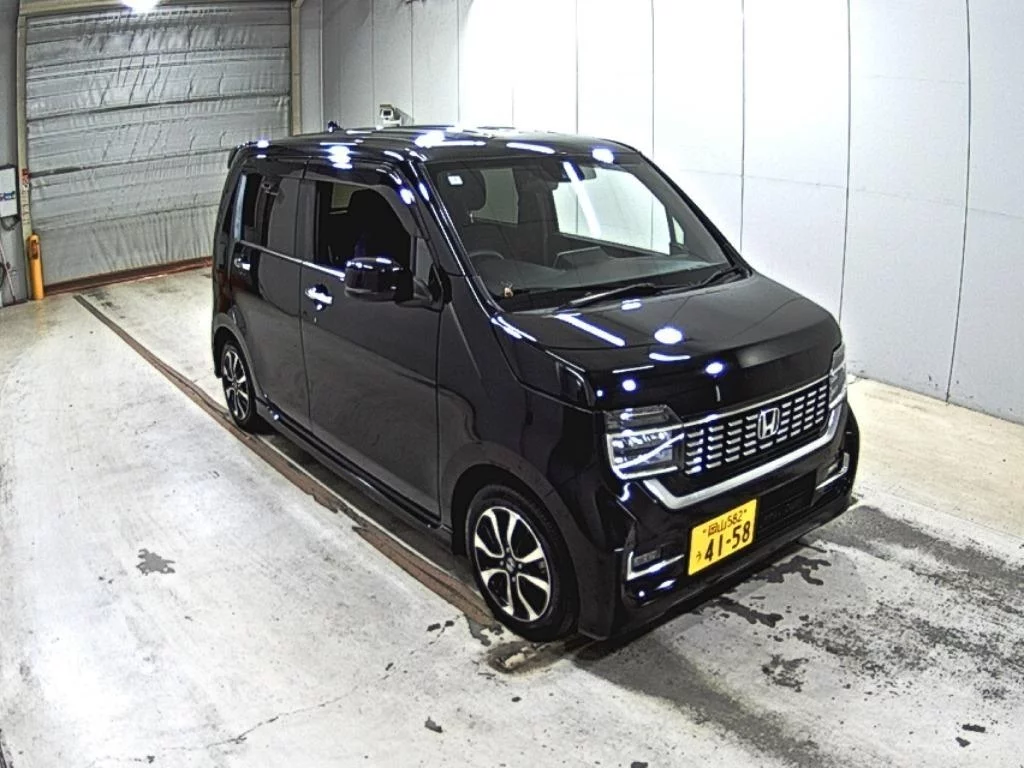 Honda N-WGN JH3 2020