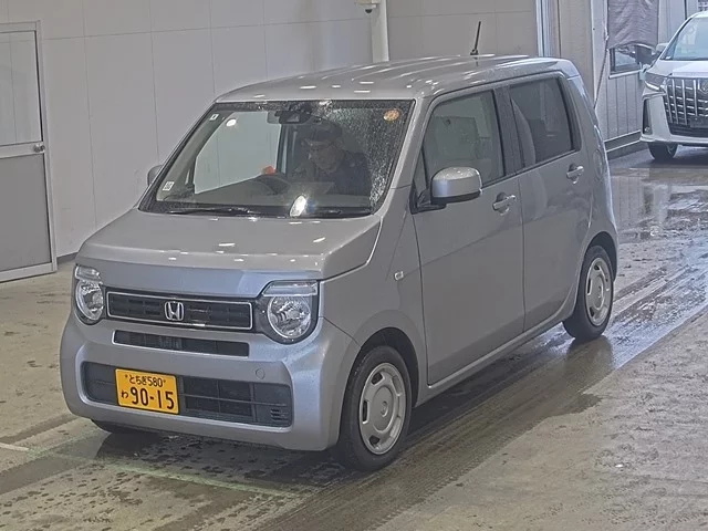 Honda N-WGN JH3 2023
