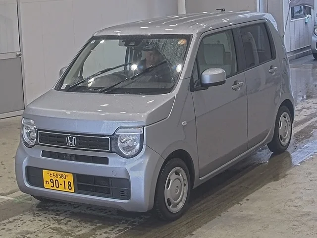 Honda N-WGN JH3 2023