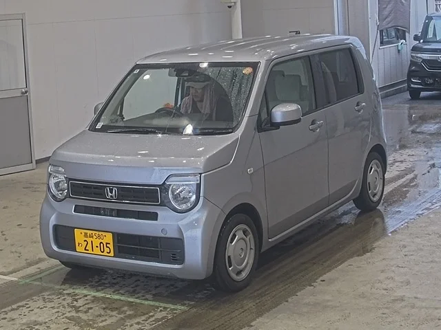 Honda N-WGN JH3 2023