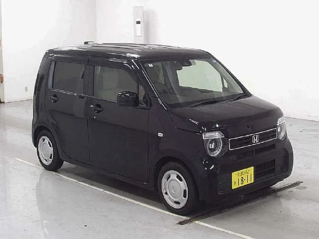 Honda N-WGN JH3 2020