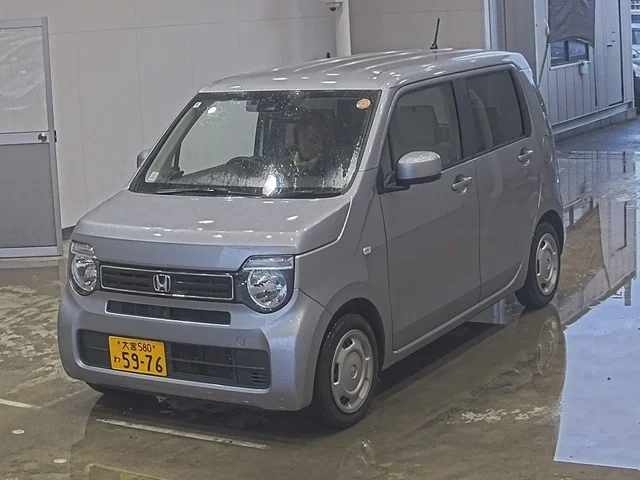 Honda N-WGN JH3 2023