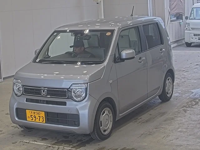 Honda N-WGN JH3 2023
