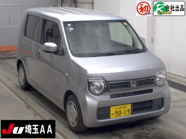 Honda N-WGN JH3 2023