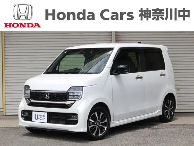 Honda N-WGN JH3 2024