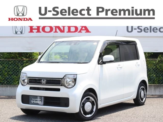 Honda N-WGN JH3 2023