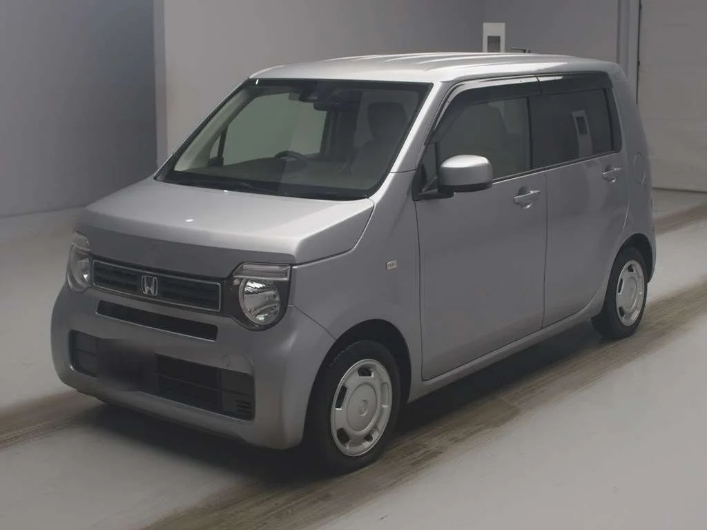 Honda N-WGN JH3 2021