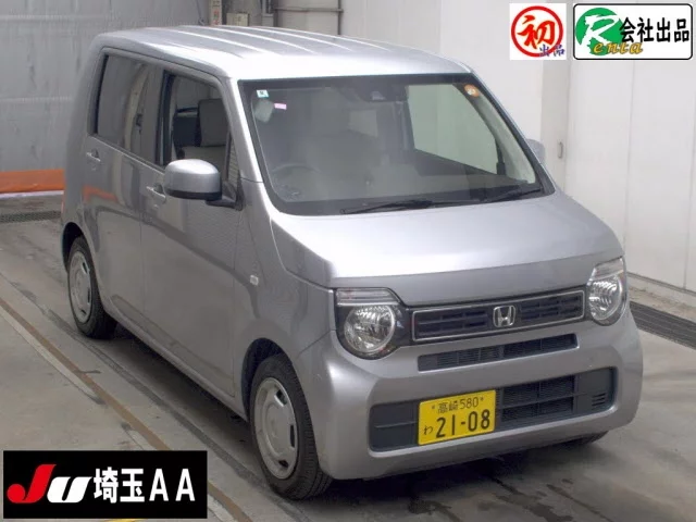 Honda N-WGN JH3 2023