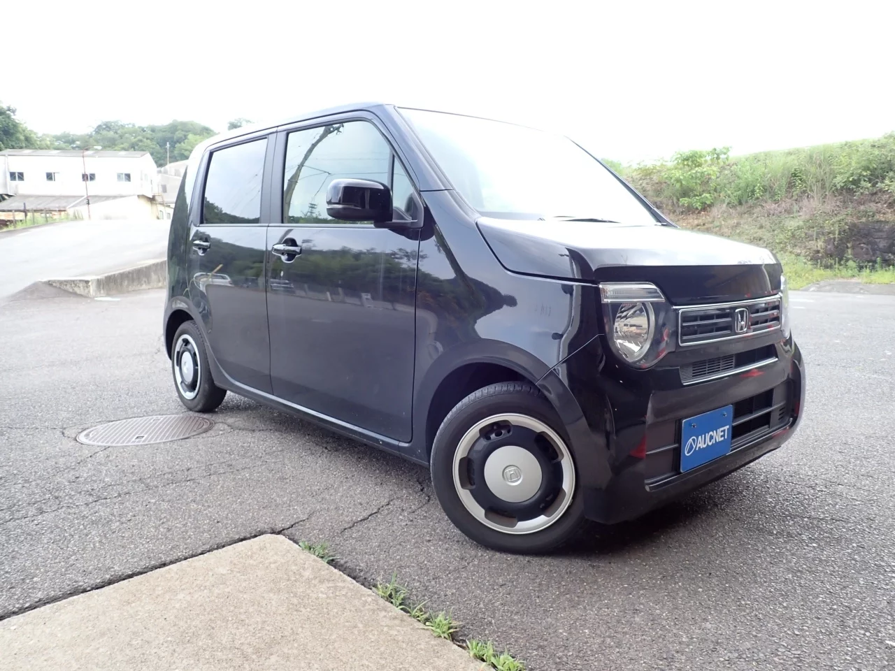 Honda N-WGN JH3 2024