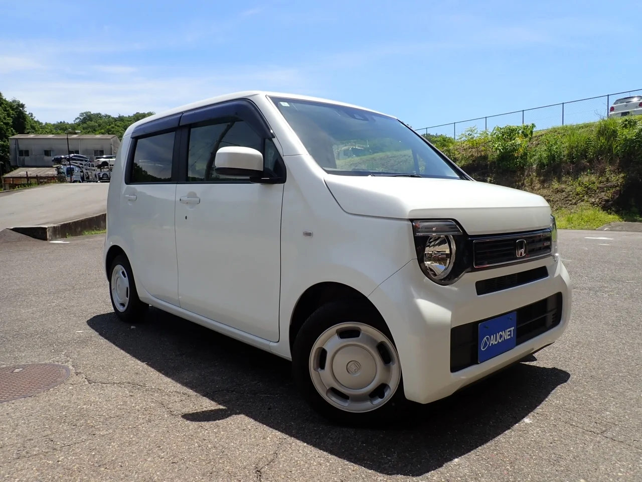 Honda N-WGN JH3 2024