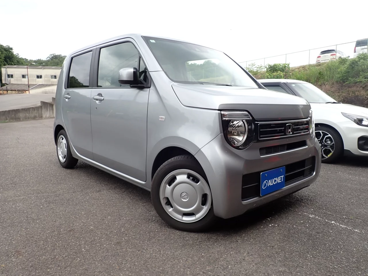Honda N-WGN JH3 2024