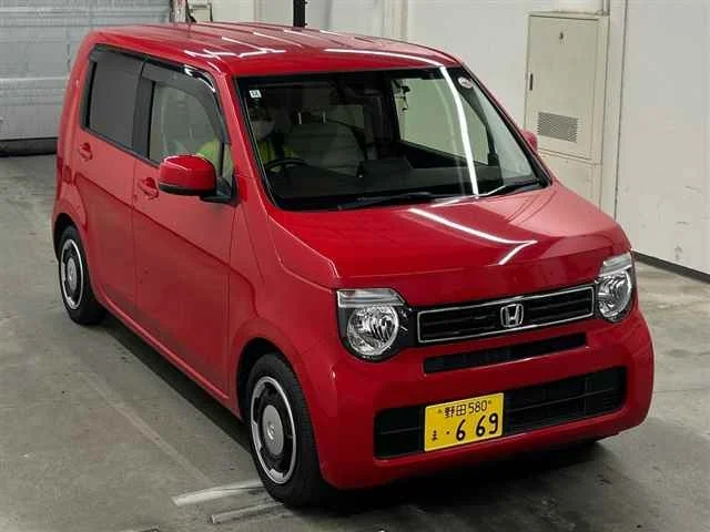 Honda N-WGN JH3 2022