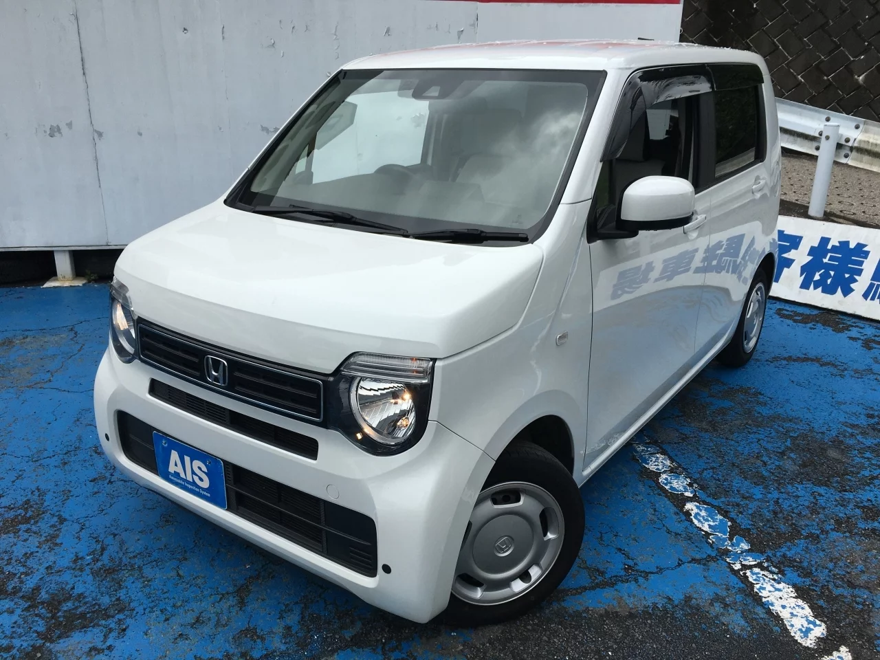 Honda N-WGN JH3 2023