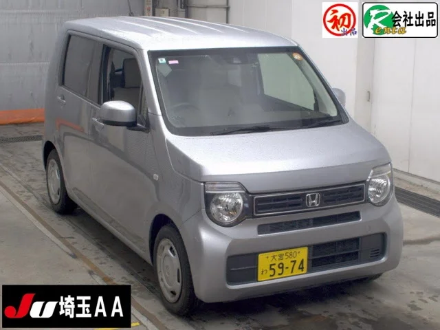Honda N-WGN JH3 2023