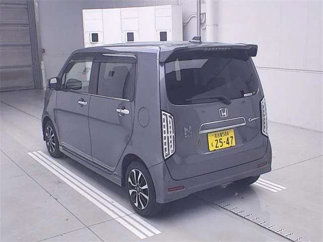 Honda N-WGN JH3 2022
