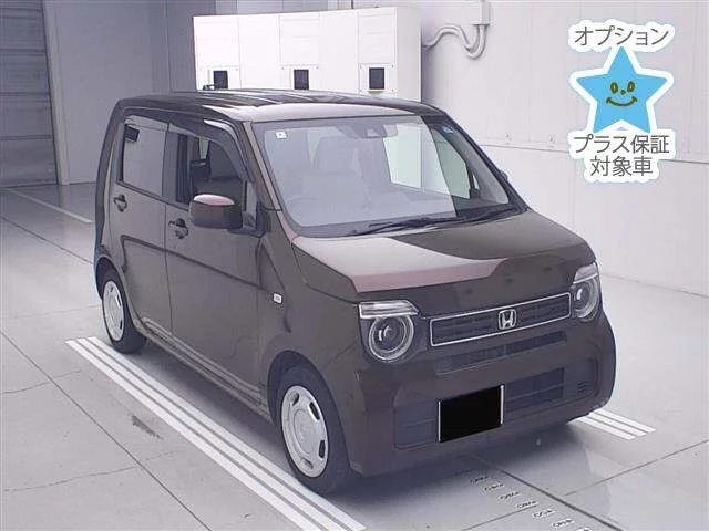 Honda N-WGN JH3 2020