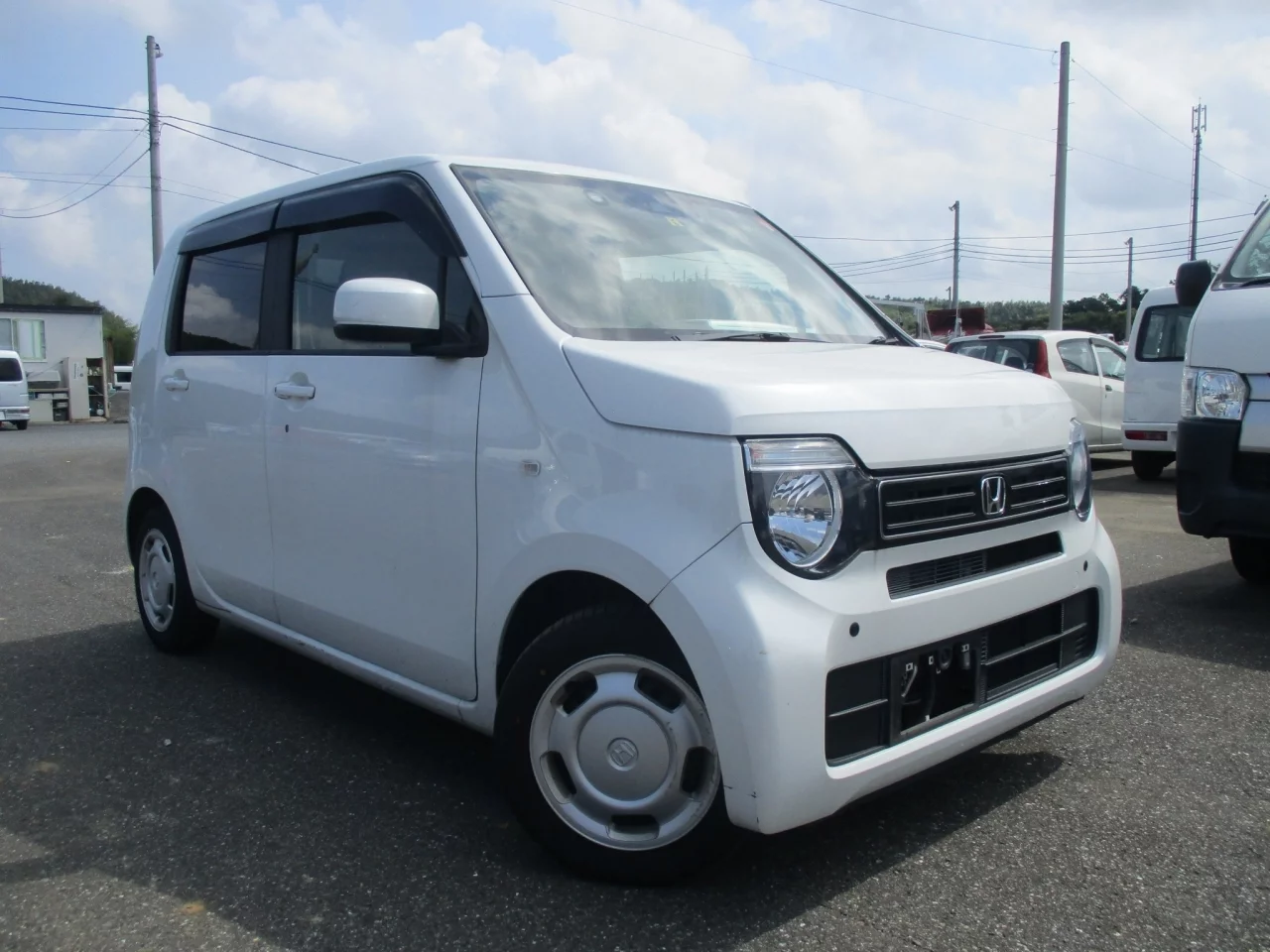 Honda N-WGN JH3 2023