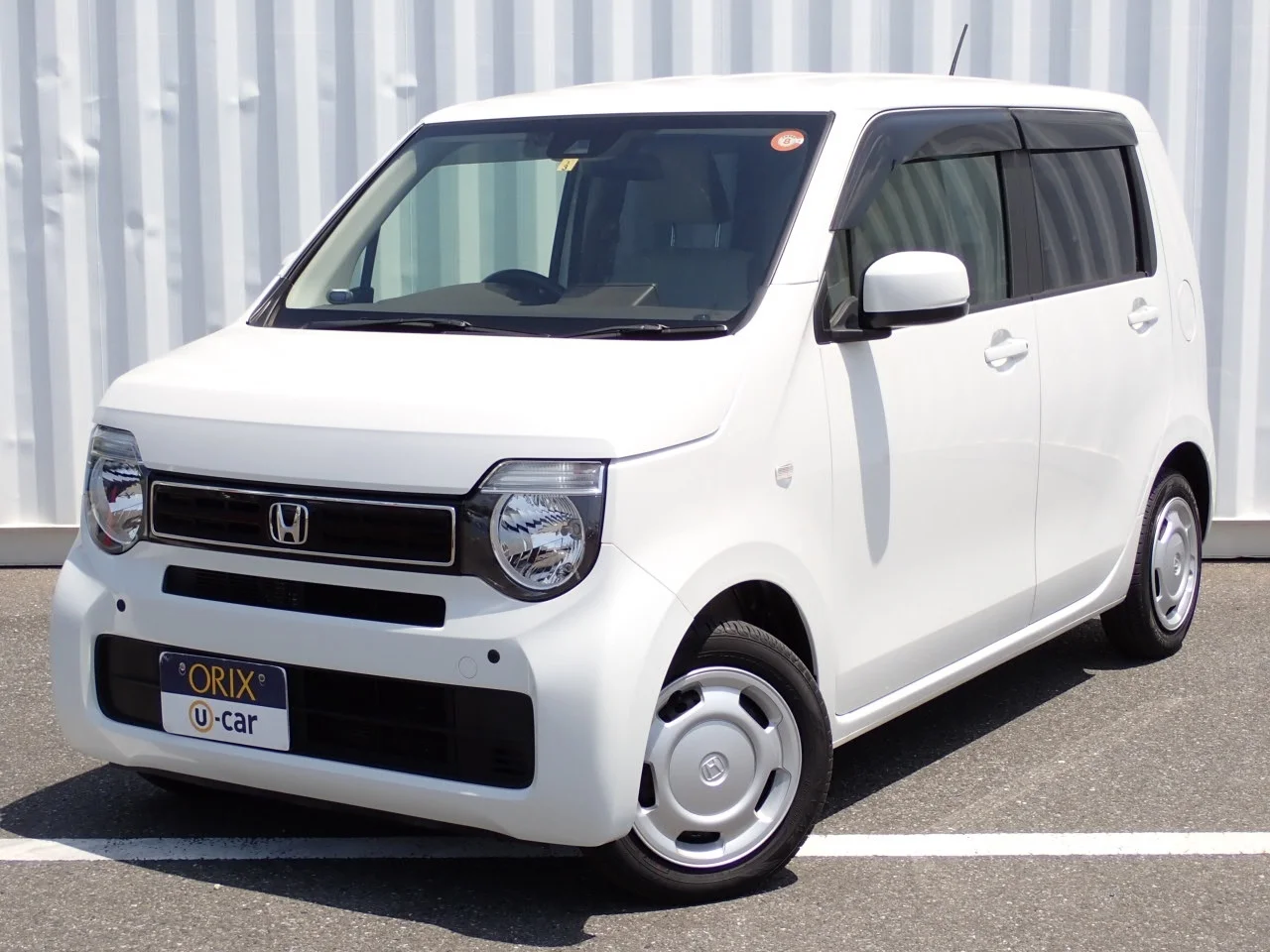Honda N-WGN JH3 2023