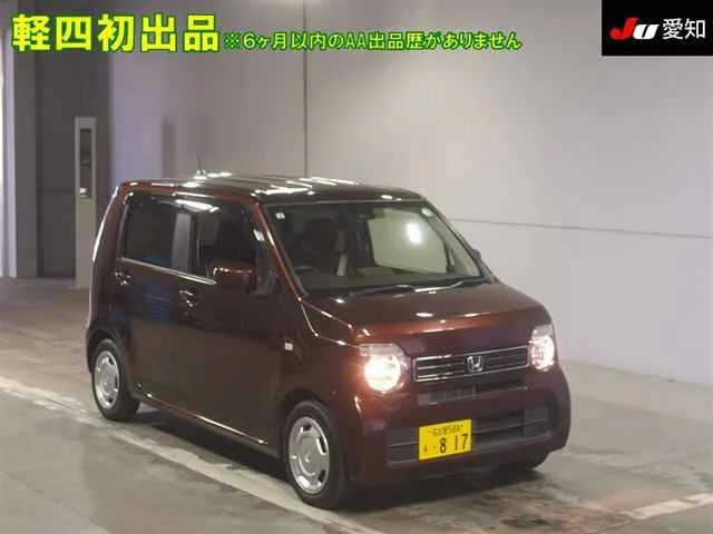 Honda N-WGN JH3 2021