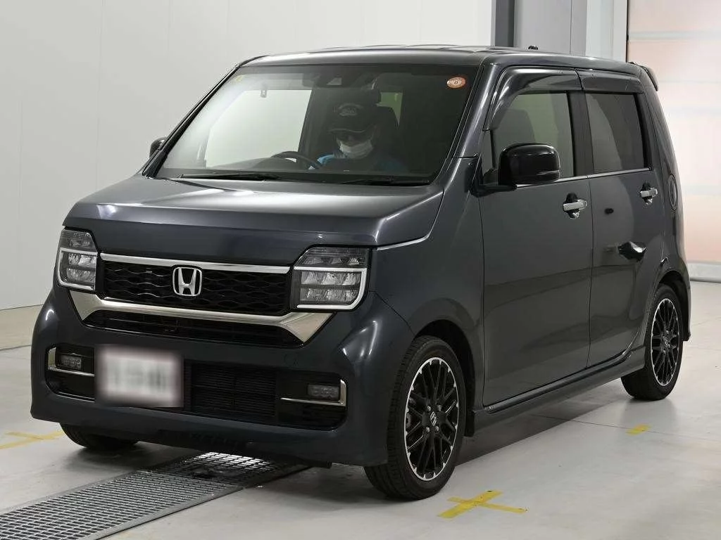Honda N-WGN JH3 2023