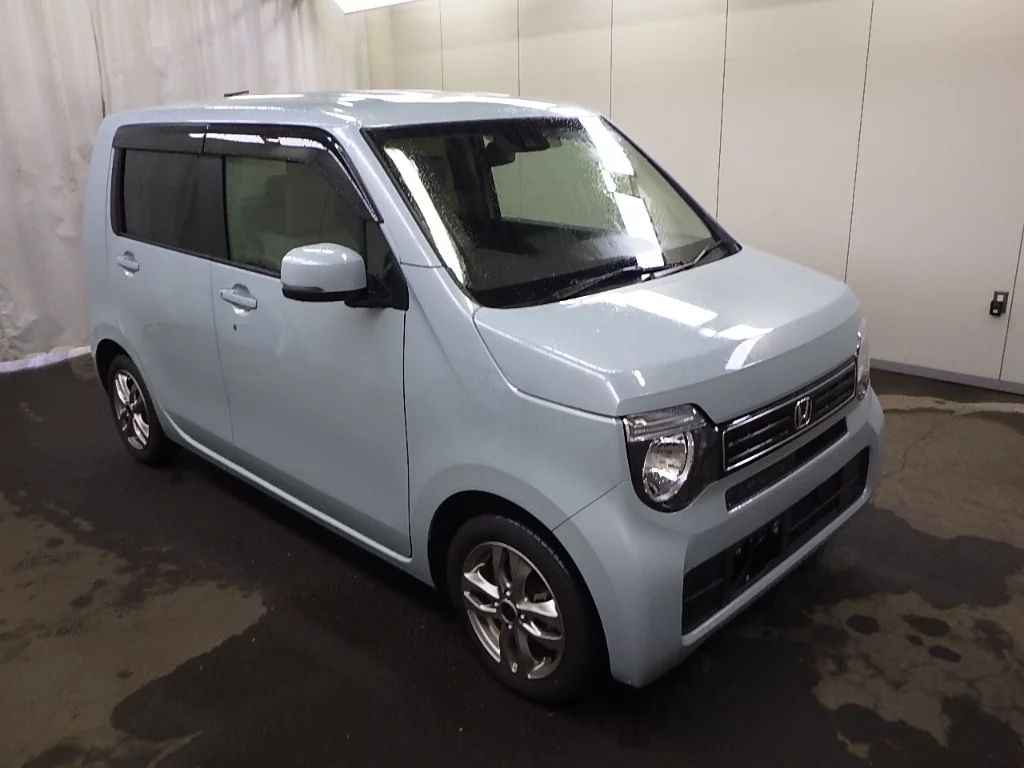 Honda N-WGN JH3 2024