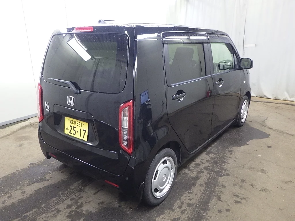 Honda N-WGN JH3 2021
