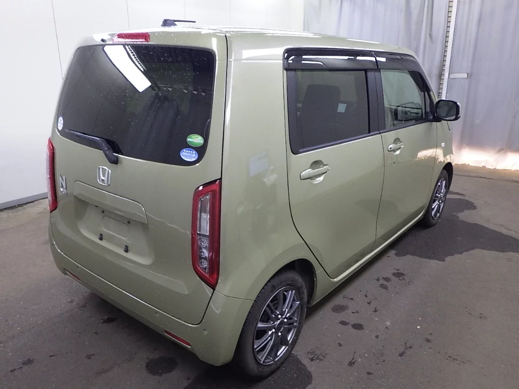 Honda N-WGN JH3 2021