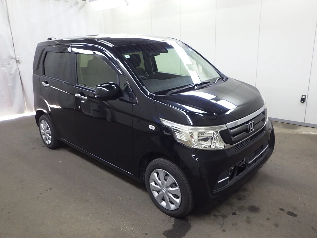 Honda N-WGN JH2 2018