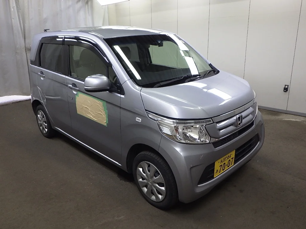 Honda N-WGN JH2 2018