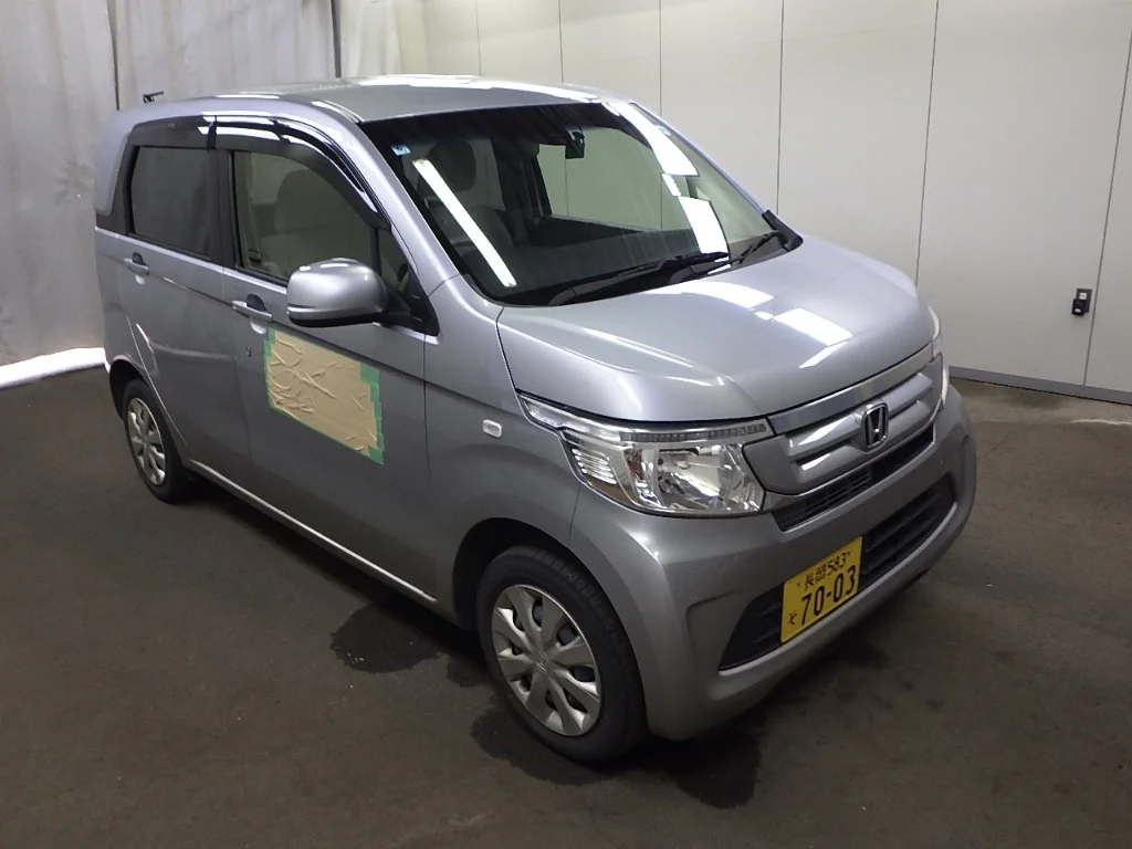 Honda N-WGN JH2 2018