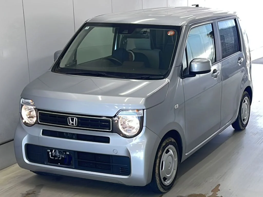 Honda N-WGN JH3 2023