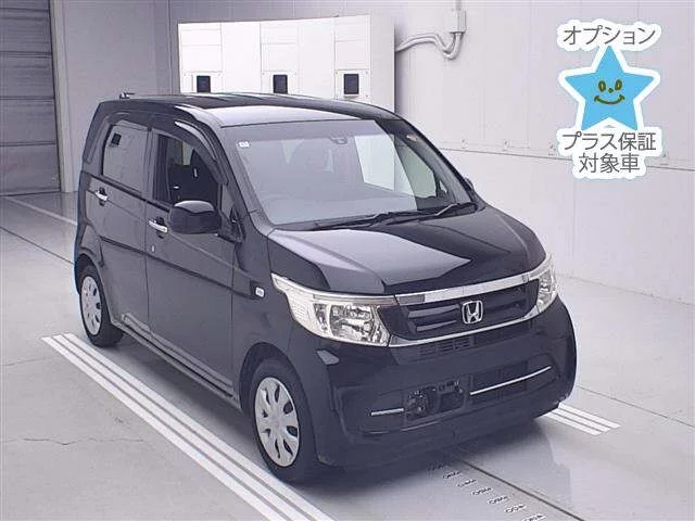 Honda N-WGN JH1 2018