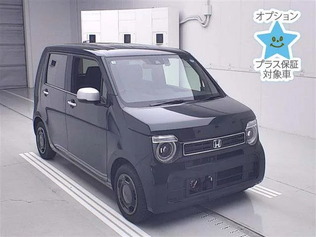 Honda N-WGN JH3 2025