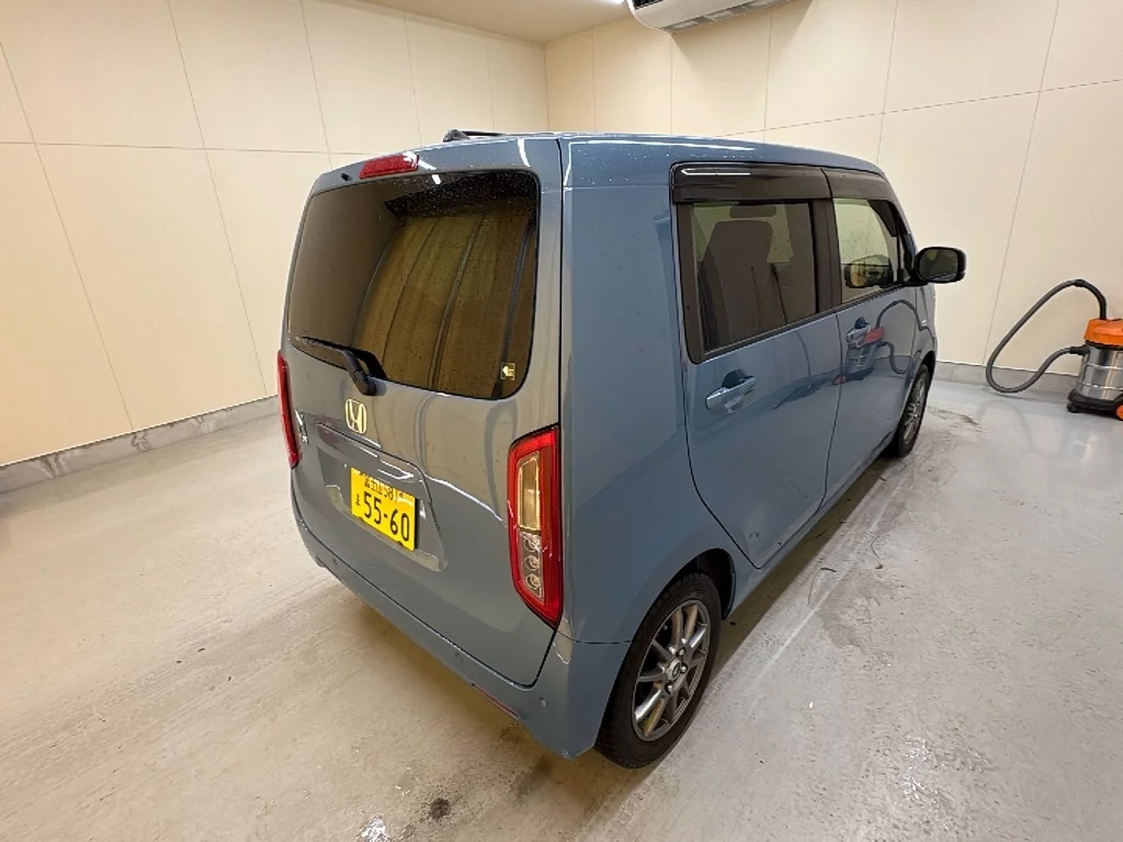 Honda N-WGN JH3 2021
