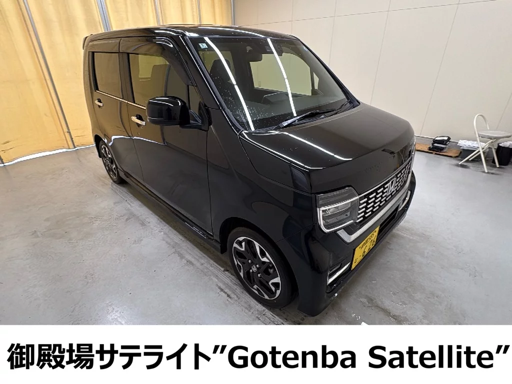 Honda N-WGN JH3 2022