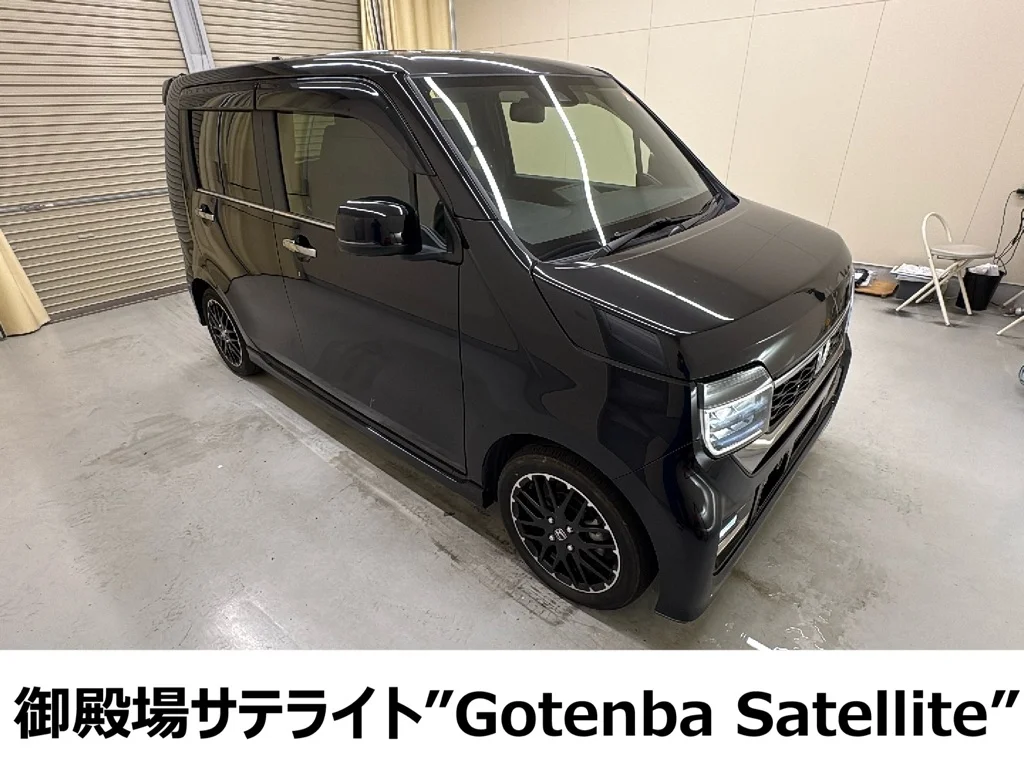 Honda N-WGN JH3 2023