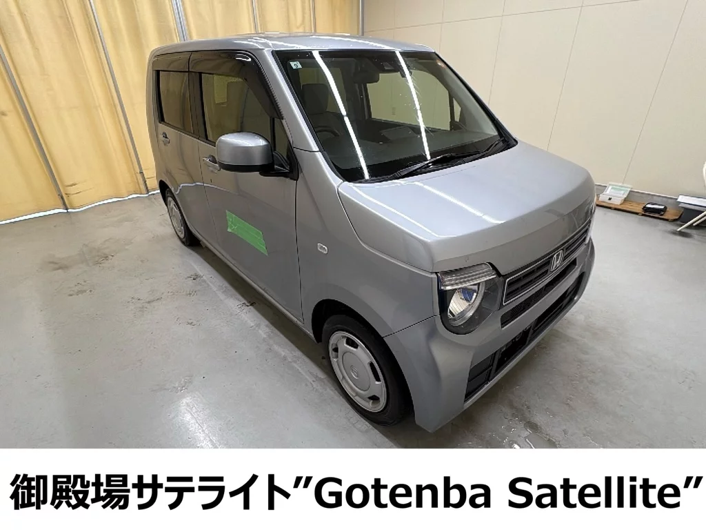 Honda N-WGN JH3 2021