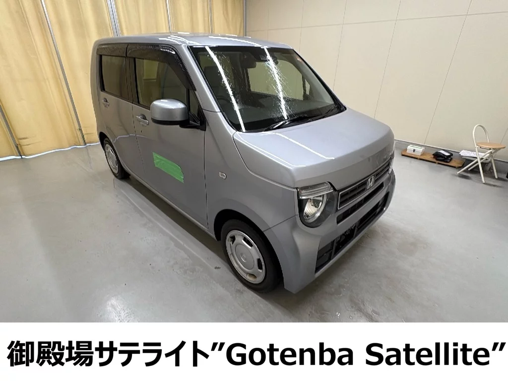 Honda N-WGN JH3 2021