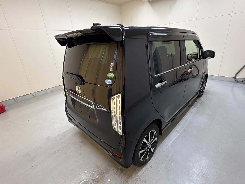Honda N-WGN JH3 2021