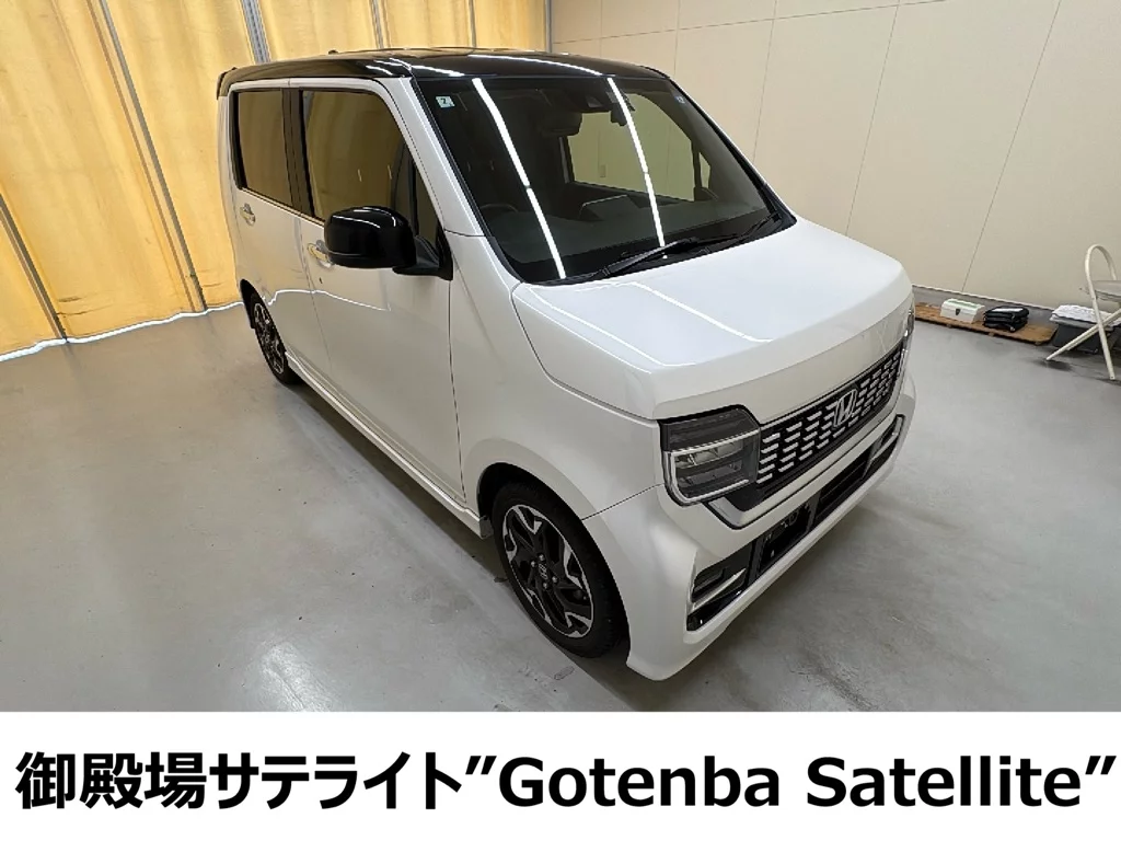 Honda N-WGN JH3 2020